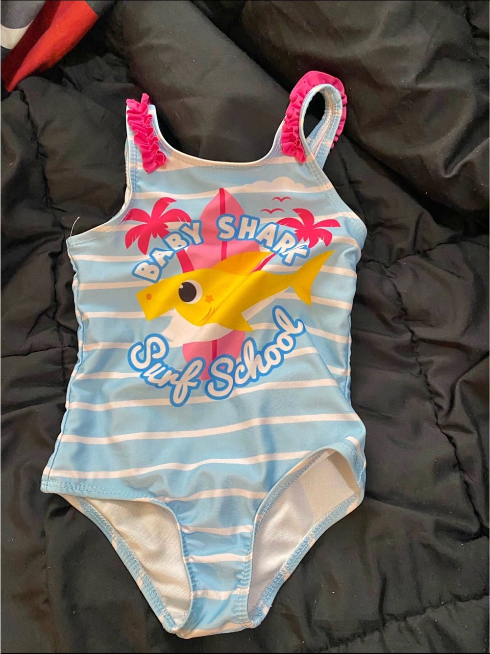 Nickelodeon Baby Shark Swimsuit